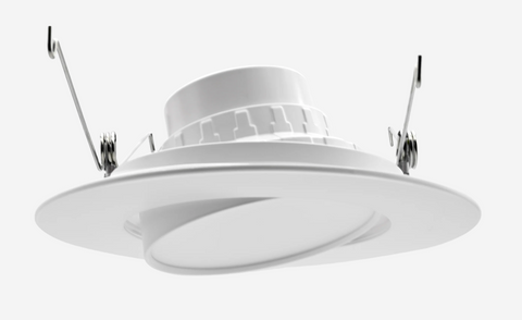 LED EyeBall 6'' 5 CCT 120V  #270