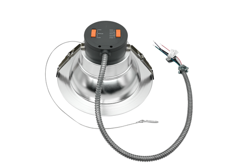 10"In, Commercial Downlight, 22/30/38W, 5CCT  #267