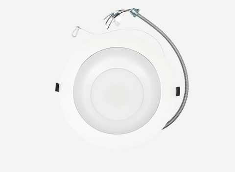 10"In, Commercial Downlight, 22/30/38W, 5CCT  #267