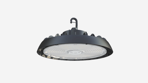 12th GEN UFO 200W-150W-100W 5700K DIM BLK  #147