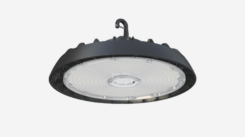 150W 12th GEN UFO 5700K DIM BLK  #140