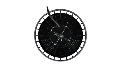 150W 12th GEN UFO 5700K DIM BLK  #140