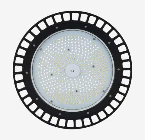 150w UFO High Bay 5700K Glass Cover  #141