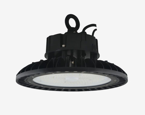 150w UFO High Bay 5700K Glass Cover #141