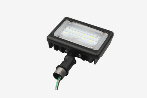15W Mini Flood Light Slip Fitter  #220