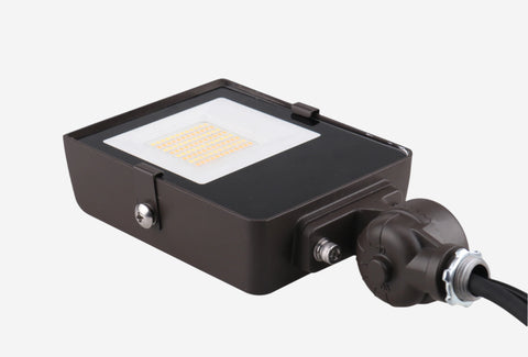 Mini Flood Light 15W 3CCT AM Bracket  #226