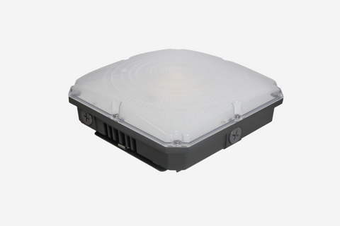 Garage Canopy V2 Brown- 70w/60w/40w and 3K/4K/5K #103