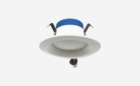 4" LED Retrofit Downlight, watt and color tunable  #252