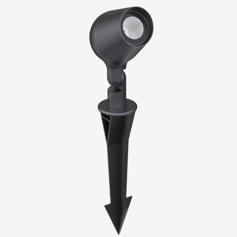 Earth spike installation spotlight & Flood light
