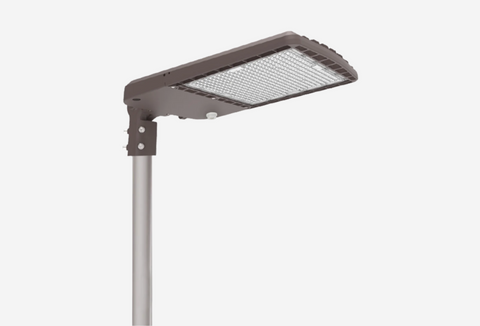 AL-6 240W Slip Fitter 5700K 0-10V TYPE-III UNV  #210