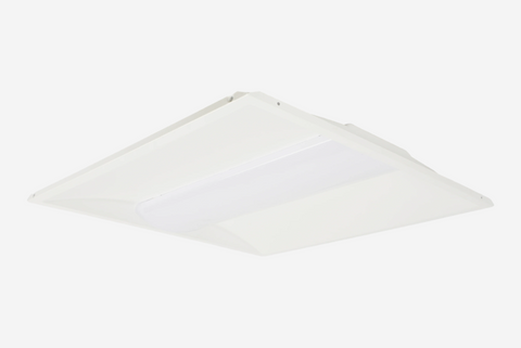 2x2" LED Troffer, 5CCT  #327
