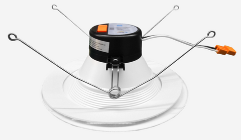 6" LED Retrofit Downlight, 15 Watts,  5CCT  #262