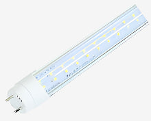 4 ft 22w Clear Tube Light 6000K #402