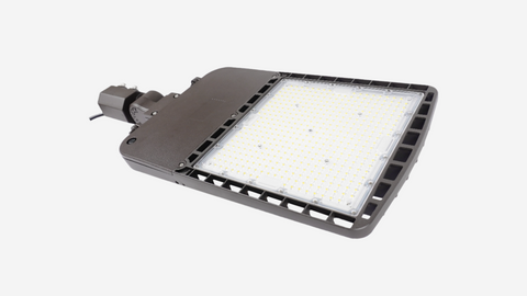 AL-6 240W Slip Fitter 5700K 0-10V TYPE-III UNV  #210