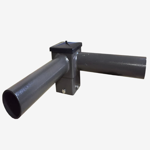 2 Light Arm Square, 90 Degree  #605