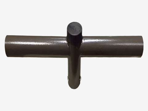 2 Light Arm, Round 180 Degree  #602