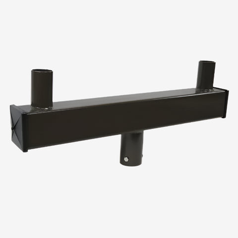 Bull Horn 4" Square TV2 Round Base #622