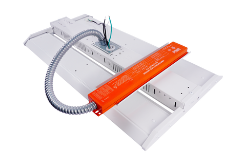 EM 320W/265W/225W Linear highbay 35K/40K/50K HBE Sensor port /20W Emergency  #504