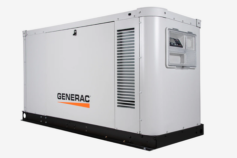 Standby Generator, 40 kW | 120/240 V 1-Phase