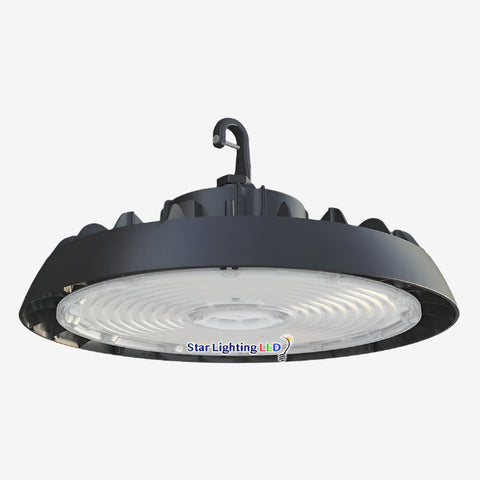 12th GEN UFO 200W-150W-100W 5700K DIM BLK #147