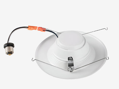 6" LED Retrofit Downlight 15W  #256