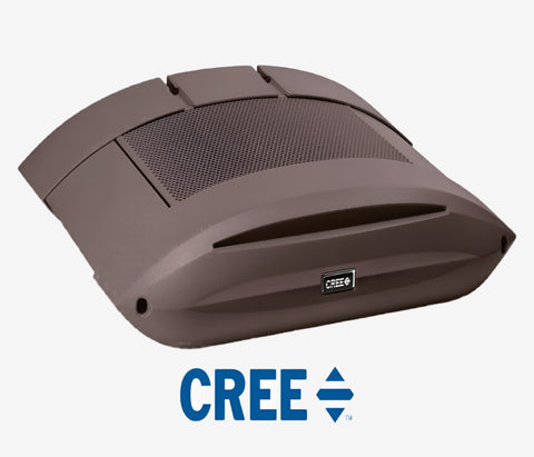 133 Watt Cree Led Edge Series Wallpack