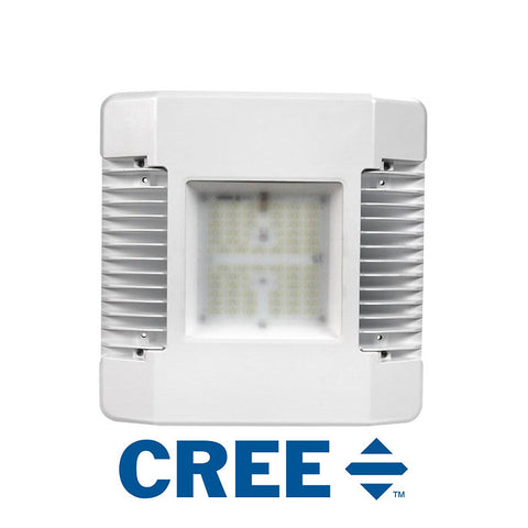 96 Watt Cree LED Canopy