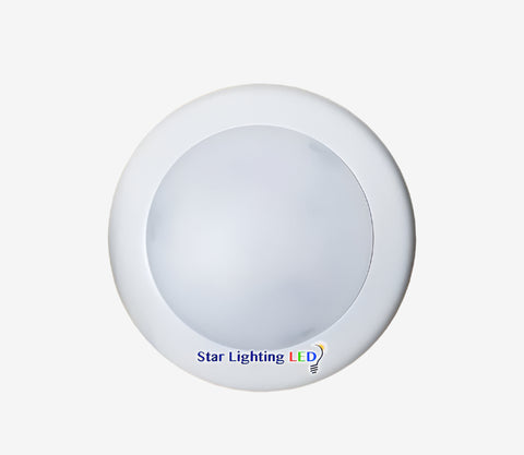 6In LED Disc Light, 5CCT  #268