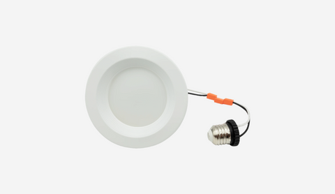 4" LED Retrofit Downlight, watt and color tunable  #252