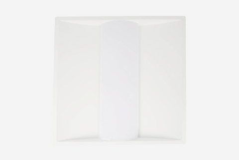 2x2" LED Troffer, 5CCT  #327