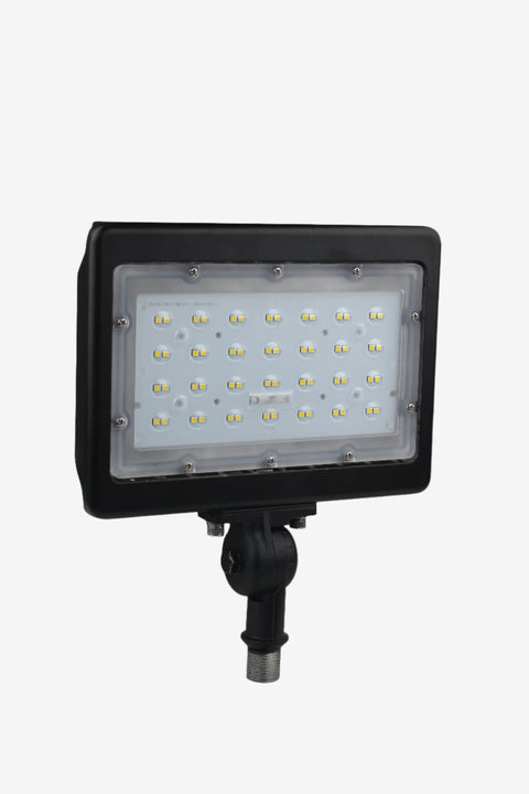 30w Mini Flood Light Slip Fitter #222