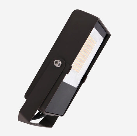 Mini Flood Light 55W 3CCT FM Bracket  #231