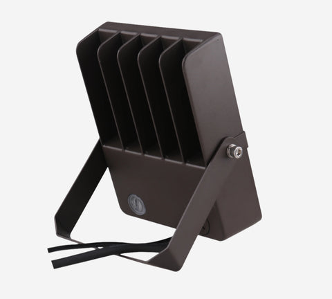 Mini Flood Light 55W 3CCT FM Bracket  #231