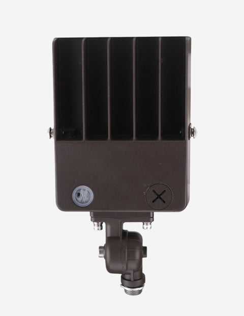 Mini Flood Light 55W 3CCT AM Bracket 110-277V  #230