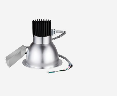 10" Deep Regressed Architectural  Downlight