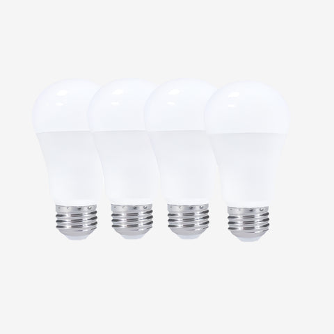 A19 Bulb 15W- E26-100-120V - DIM- 6K #557