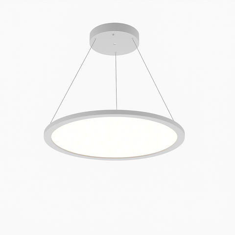 Round Direct Indirect Architecture light, 40W