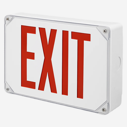 Outdoor - Exit Light #360