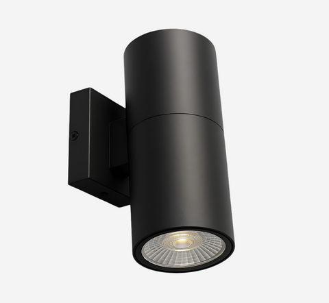 10W Wall Mount Cylinder light