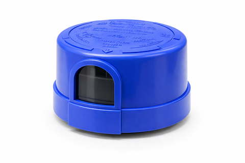 Photocell Sensor 120-277V, 3 Pin