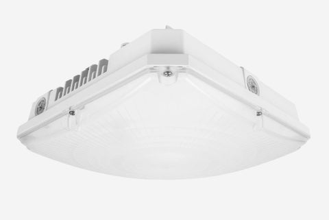 Garage Canopy V2 White 70W/60W/40W and 3K/4K/5K #103