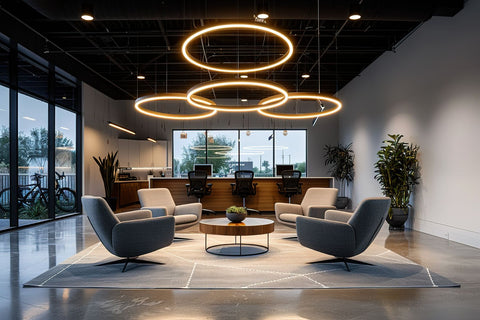 LED Arc Light