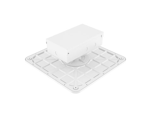 240W/200W/160W Canopy, watt selectable, 5700k Glass Cover #108