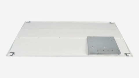 2x4" LED Troffer, 5CCT #326