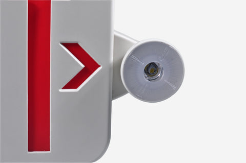 Slim Led Exit/Emergency Combo  #353