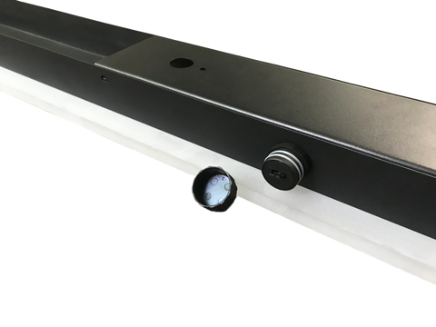 4ft Linear Wall Light 3CCT, 40W