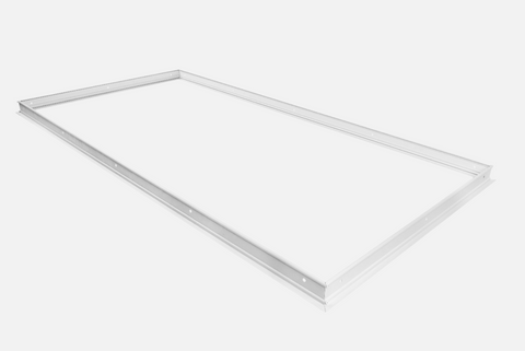 Back-lit Recessed Kit 2x4