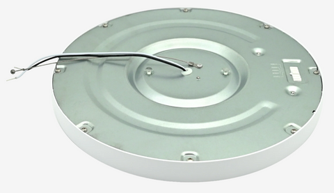 11" Die-Cast Flush Mount 5CCT  #493