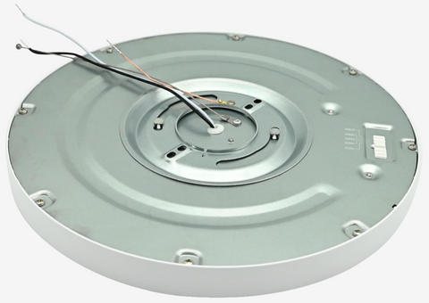 11" Die-Cast Flush Mount 5CCT  #493