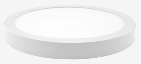 LED PANEL 5" LIGHT 6W 5000k  #490